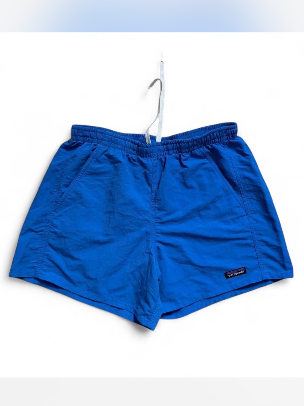 Patagonia baggies Shorts Bayou Blue Small